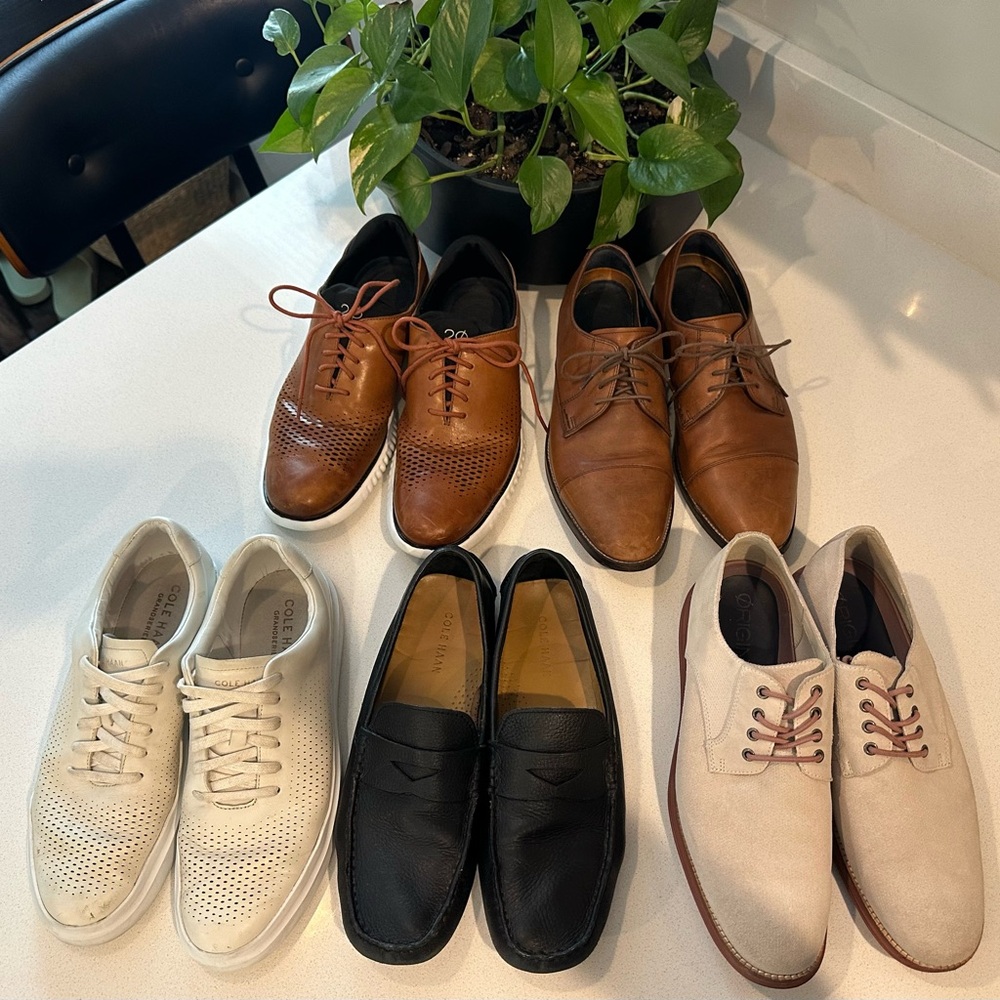 Cole Haan men’s shoes
